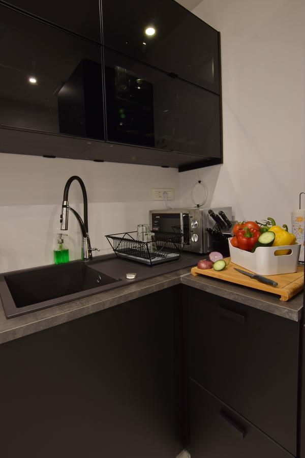 Libertas Zagreb Centre View Apartment Ngoại thất bức ảnh