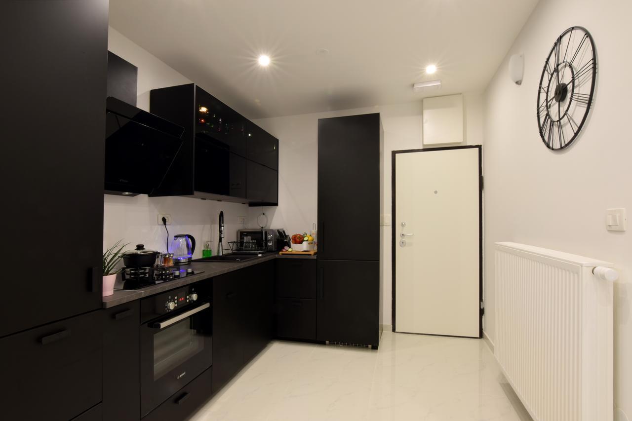 Libertas Zagreb Centre View Apartment Ngoại thất bức ảnh