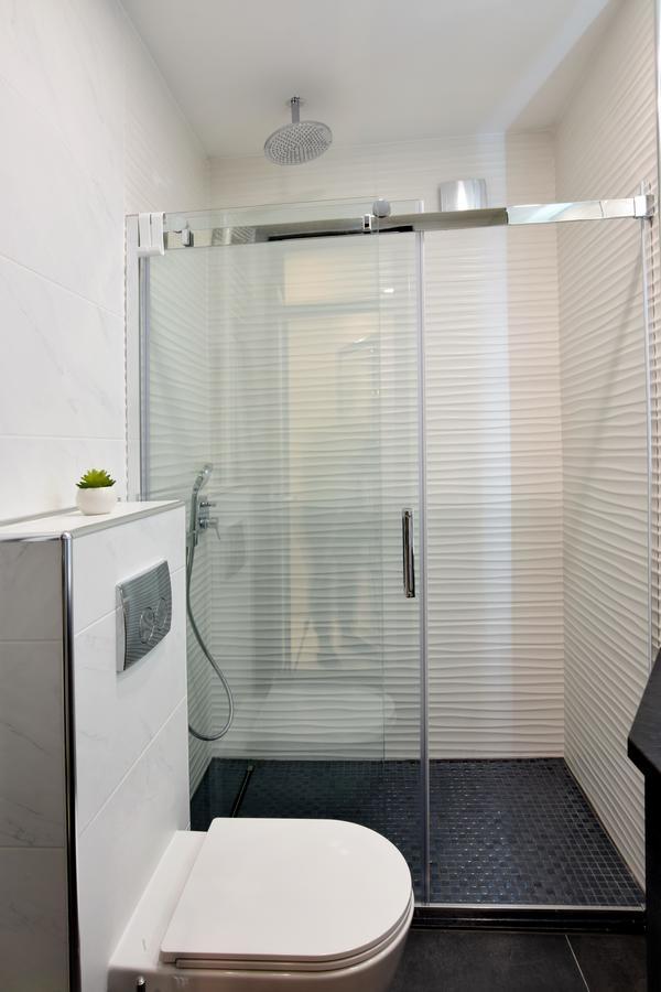 Libertas Zagreb Centre View Apartment Ngoại thất bức ảnh