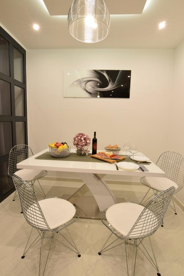 Libertas Zagreb Centre View Apartment Ngoại thất bức ảnh
