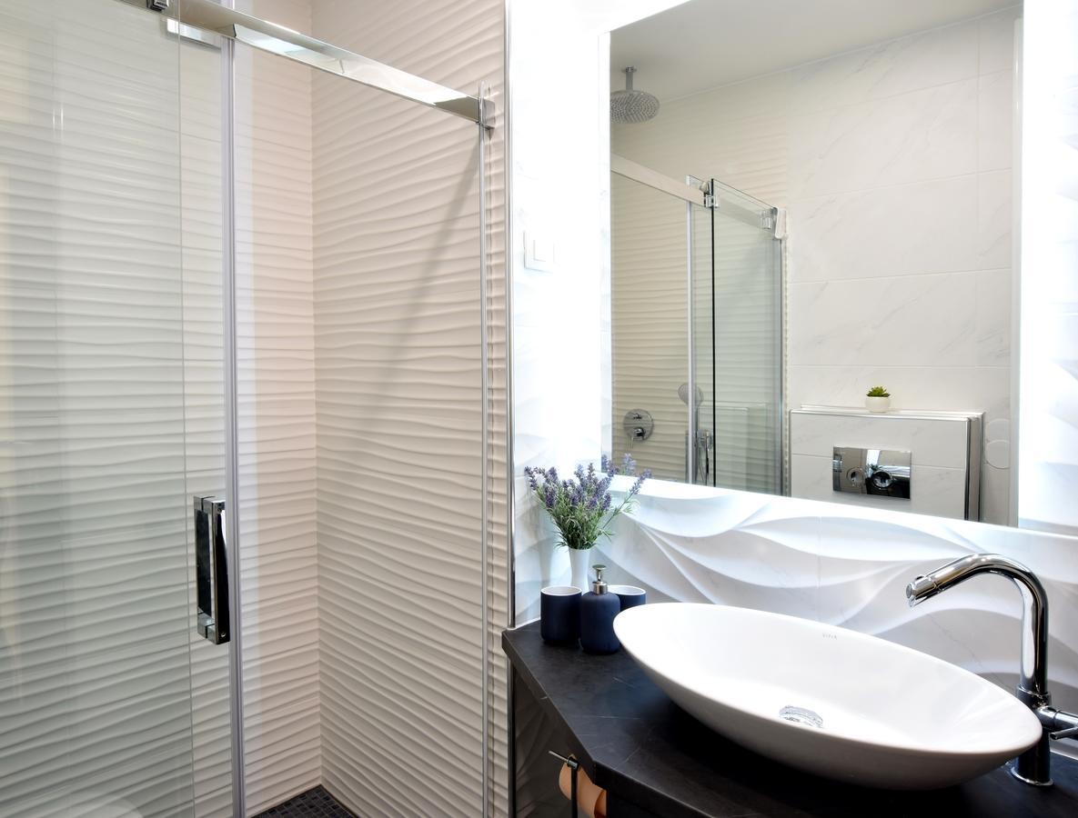 Libertas Zagreb Centre View Apartment Ngoại thất bức ảnh